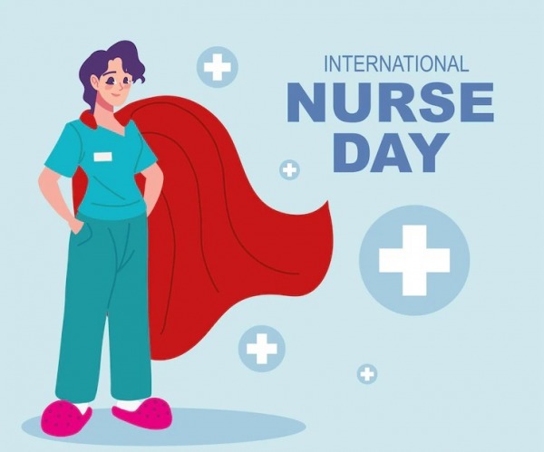 International National Nurse Day