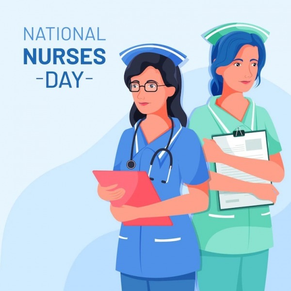 National Nurse Day Image