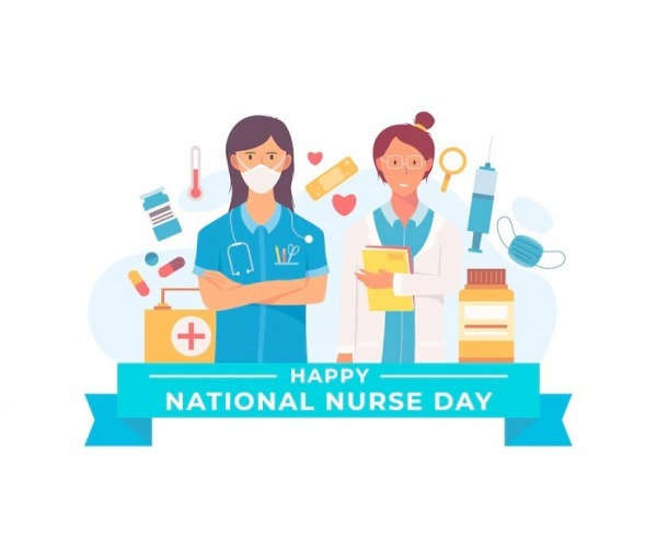 Happy National Nurse Day