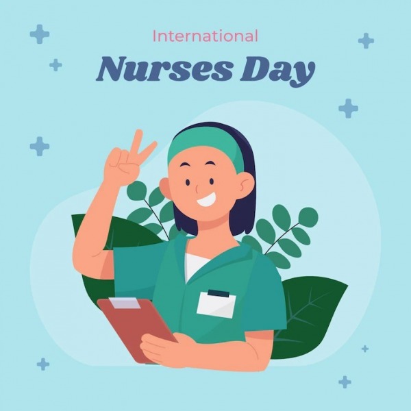 International National Nurse Day