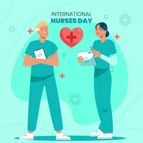 International National Nurse Day
