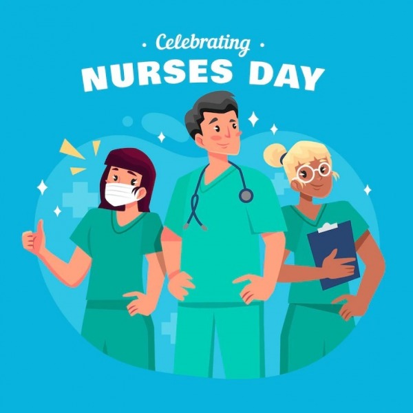 celebrating Nurse Day Image