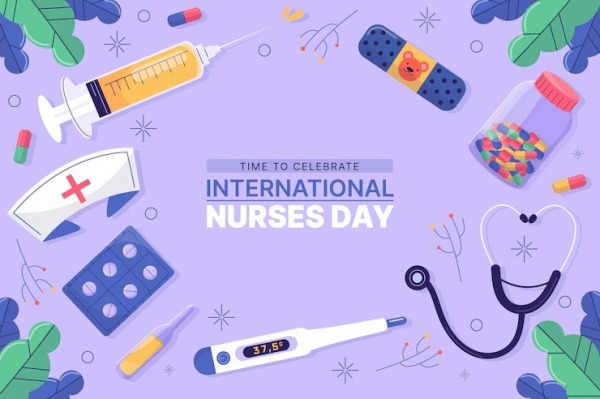 Time To Celebrate Nurses Day