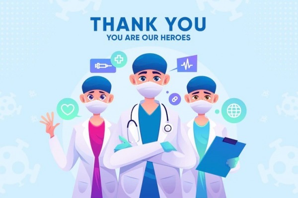 Thank You Nurses