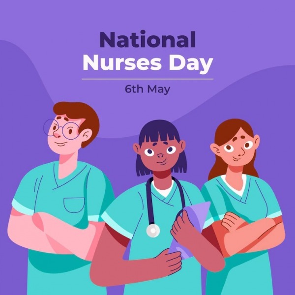 National Nurses Day, 6th May