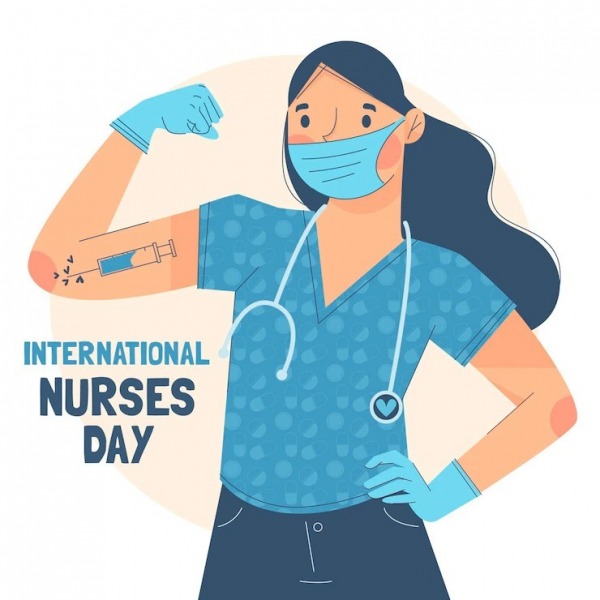 Happy International Nurses Day