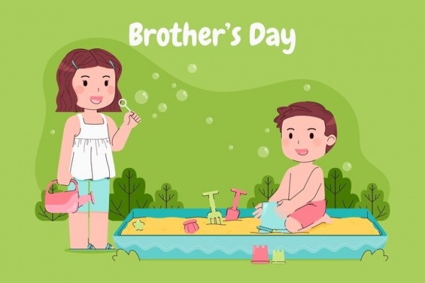 Brother’s Day Image