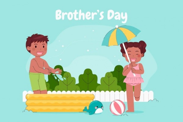 Brother’s Day Pic