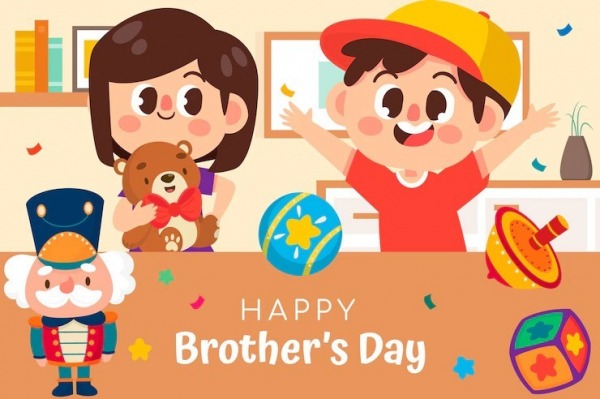 Best Brother’s Day Image