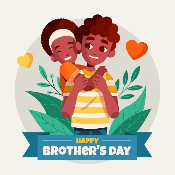 Happy Brother’s Day