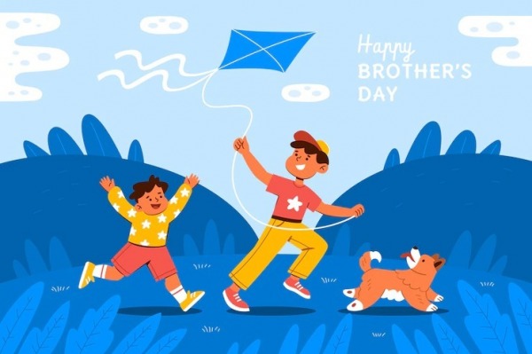 Happiest Brother’s Day