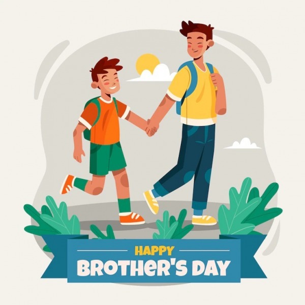 Brother’s Day Photo