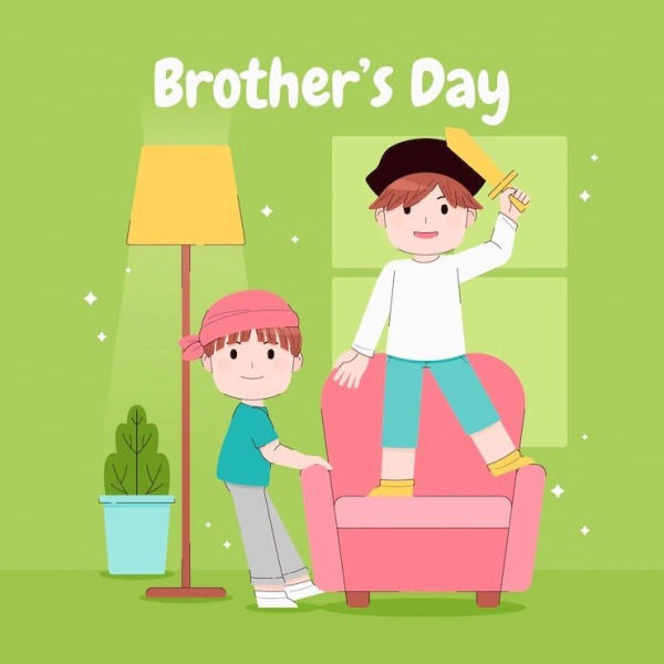 Brother’s Day Wish