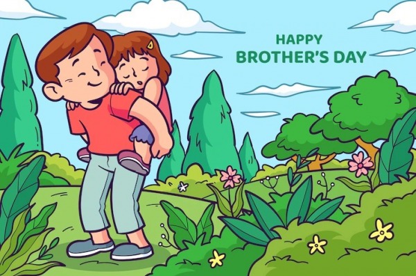 Happy Brother’s Day