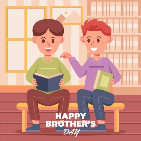 Picture For Brother’s Day