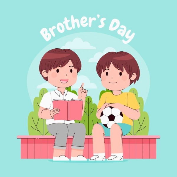 Brother’s Day Picture