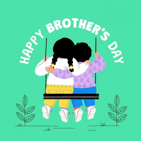 Happy Brother’s Day Picture