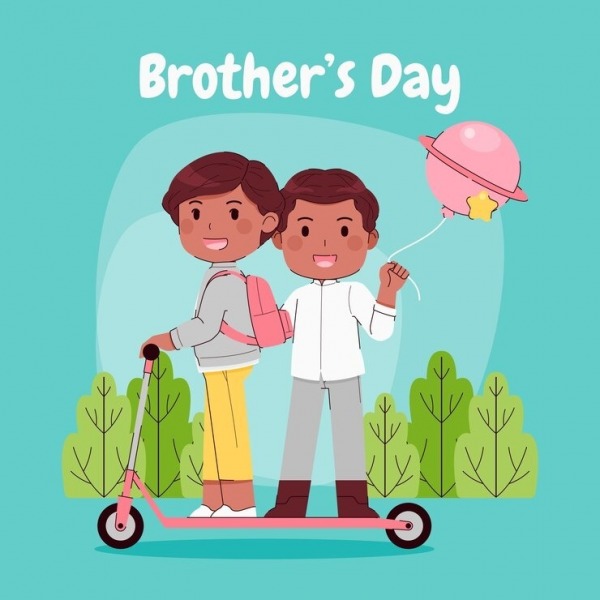 Brother’s Day Picture