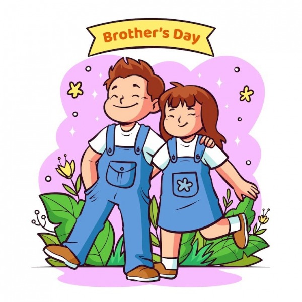 Best Image For Brother’s Day