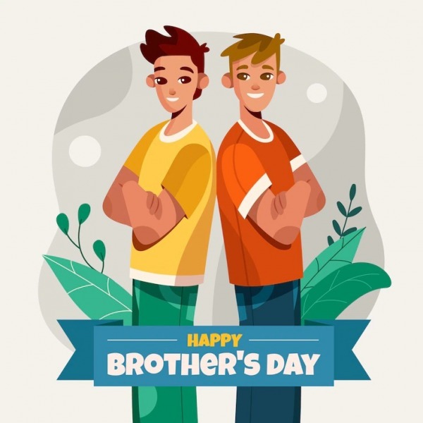 Brother’s Day Photo