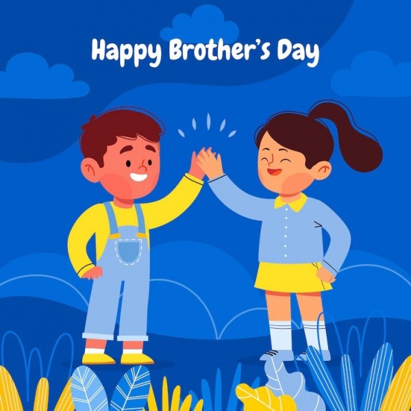 Picture For Brother’s Day