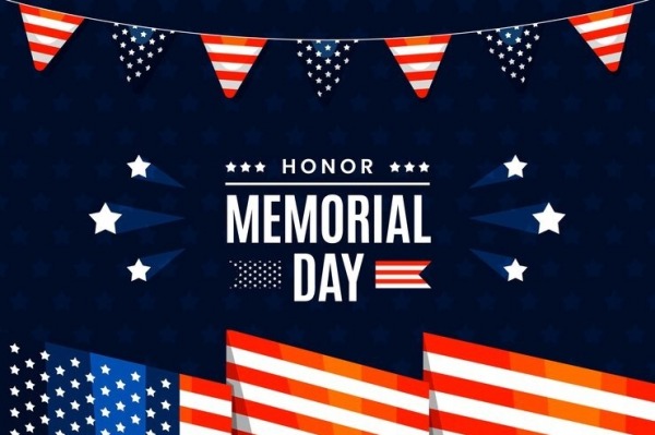 Honor Memorial Day