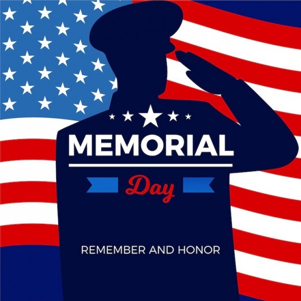 Memorial Day, Remember And Honor