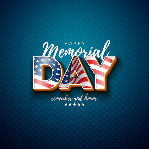 Happy Memorial Day To All