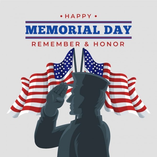 Happy Memorial Day To You