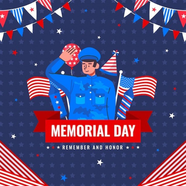 The Great Memorial Day