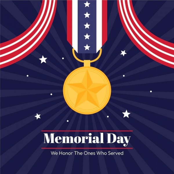 We Honor The Ones Who Served