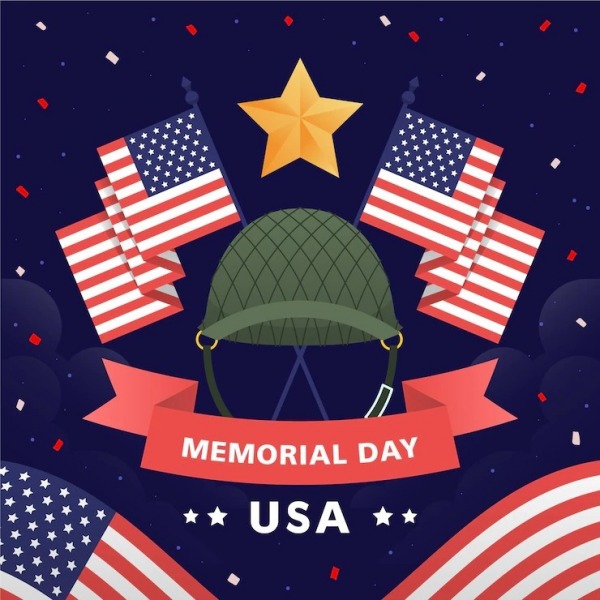 Memorial Day, USA