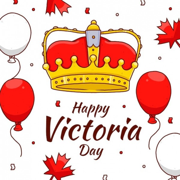 Happy Victoria Day Canada