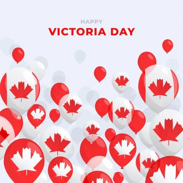 Wish You A Very Happy Victoria Day