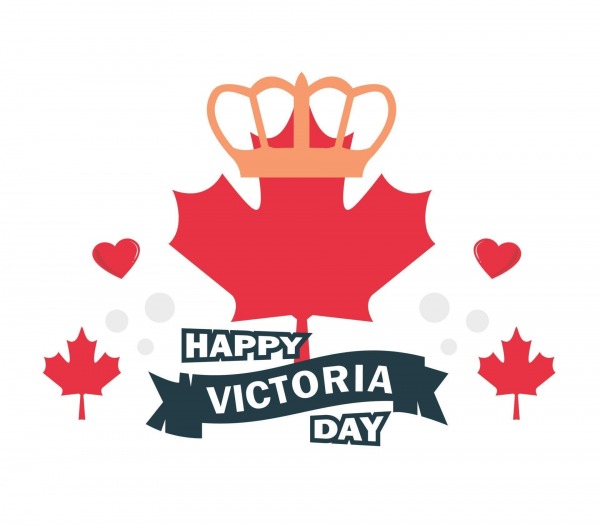 Happy Victoria Day Wish