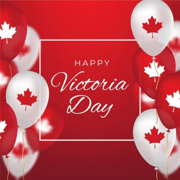 Happy Victoria Day Photo For You