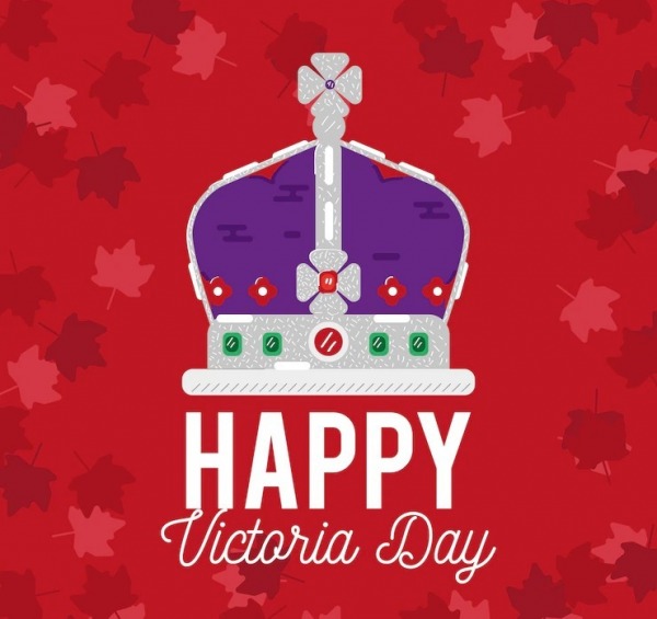 Happy Victoria Day Wish