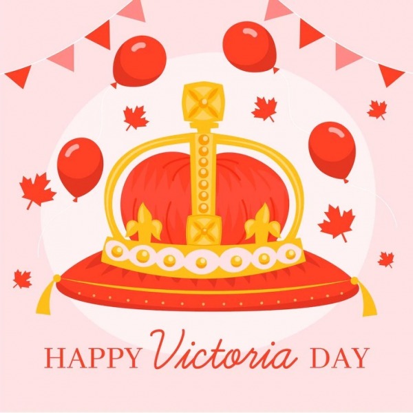 Happy Victoria Day Canada