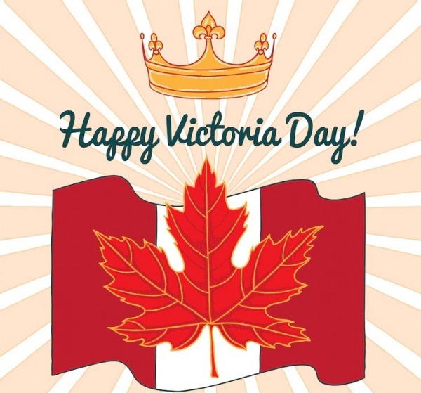 Happy Victoria Day Image