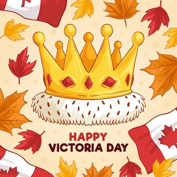 Happy Victoria Day