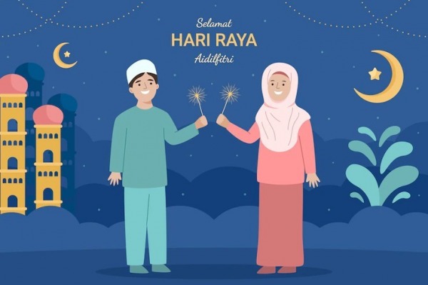 Selamat Hari Raya Aidilfitri