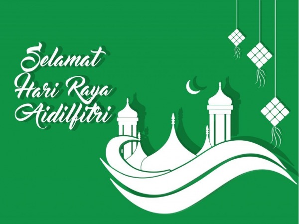 Happy Hari Raya Aidilfitri Pic