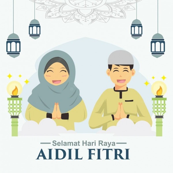 Selamat Hari Raya