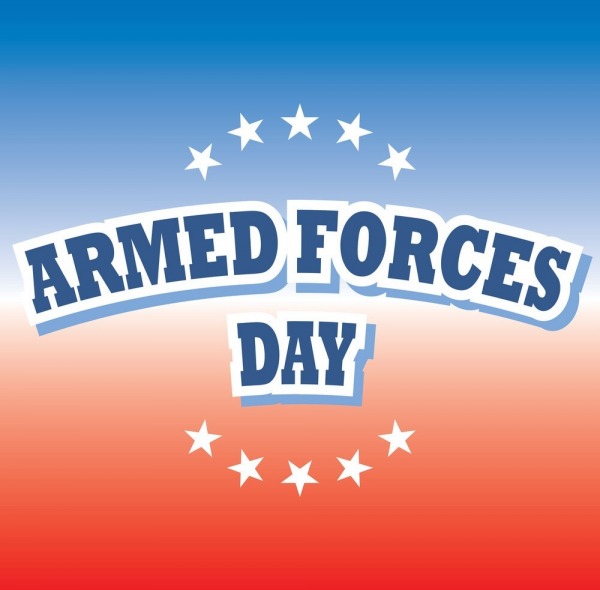 Happy Armed Forces Day