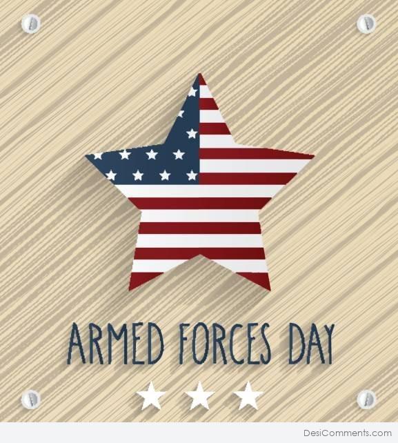 National Happy Armed Forces Day