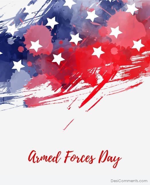 The Great Armed Forces Day