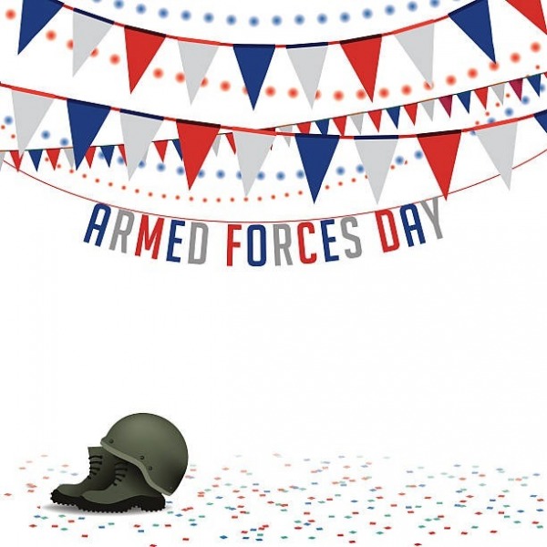 Armed Forces Day Wish
