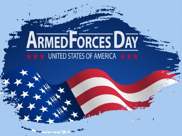 Armed Forces Day United States Of America