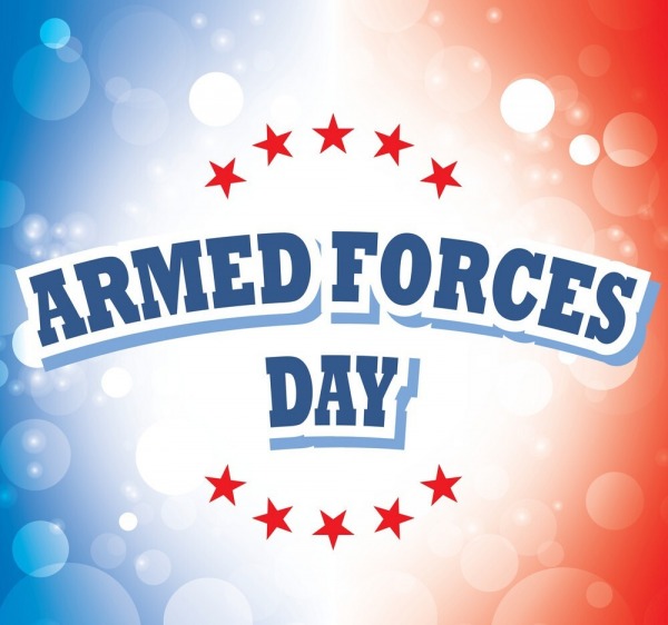 Happy Armed Forces Day