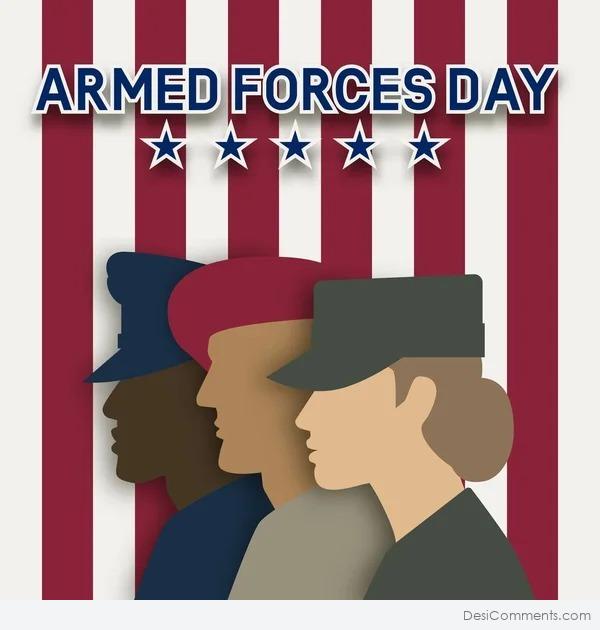 International Armed Forces Day